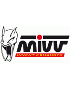 EXHAUST SYSTEMS OF THE ITALIAN BRAND MIVV.