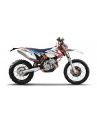 ARROW EXHAUST SYSTEMS FOR KTM EXC-F 350 ’17