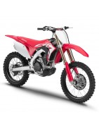 ZARD EXHAUST SYSTEMS FOR HONDA CRF 450R MY 17-18