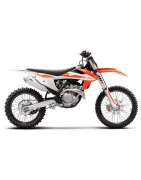 EXHAUST SYSTEMS ZARD FOR KTM 350 SX-F
