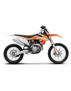 EXHAUST SYSTEMS BRAND ZARD FOR KTM 450 SX-F