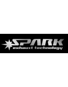 SPARK BRAND EXHAUST SYSTEMS FOR MOTORCYCLES