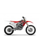 SPARK EXHAUST SYSTEMS FOR HONDA CRF 450 (15-16)