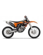 SPARK EXHAUST SYSTEMS FOR KTM SX-F 350 (11-12)