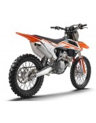 SPARK EXHAUST SYSTEMS FOR KTM SX-F 350 (16/17)