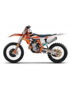 SPARK EXHAUST SYSTEMS FOR KTM SX-F 450 (16/17)