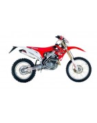 EXHAUST SYSTEMS MIVV FOR HONDA CRE F 450 R 2009-10.