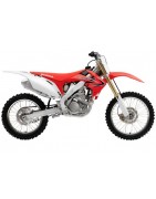 EXHAUST SYSTEMS MIVV FOR HONDA CRF 250 2011-12.