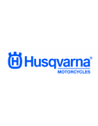 EXHAUST SYSTEMS FOR MOTORCYCLES HUSQVARNA.