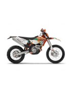 EXHAUST SYSTEMS MIVV FOR KTM EXC 250 F 2011.