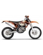 EXHAUST SYSTEMS MIVV FOR KTM EXC 250 F 2012.