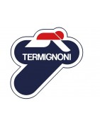 TERMIGNONI EXHAUST SYSTEMS FOR MOTORCYCLES.