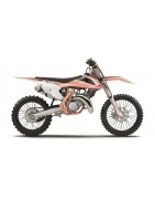 TERMIGNONI EXHAUST SYSTEMS FOR KTM 125 2017-18.