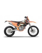 TERMIGNONI EXHAUST SYSTEMS FOR KTM 450 2019.